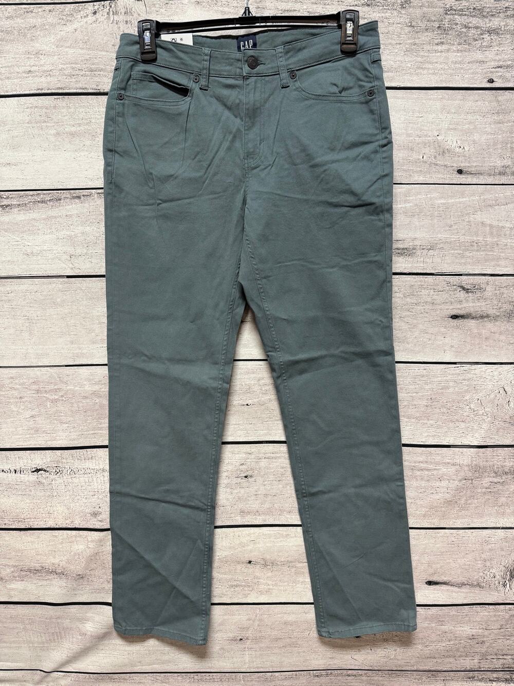 NWT Men’s Gap Blue 5 Pocket Pants - 32x32